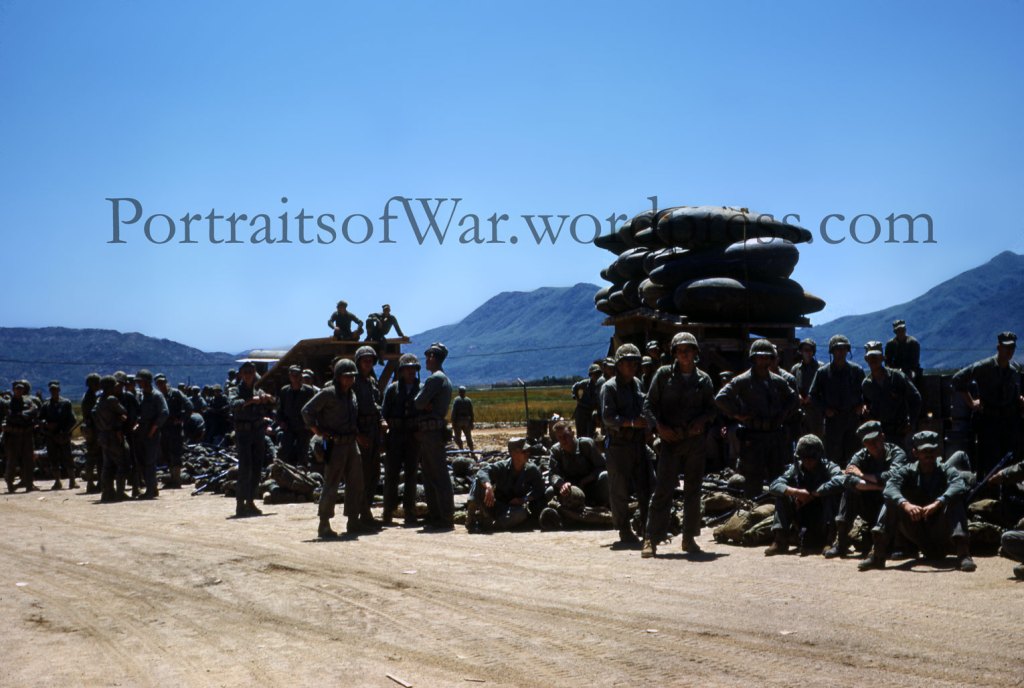 Korean War Marines in Chosin – Original Color Slides 1950 | Portraits ...