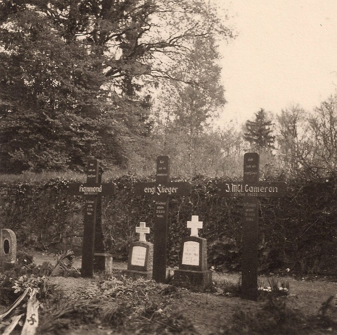 Begraafplaats Engelse vliegeniers