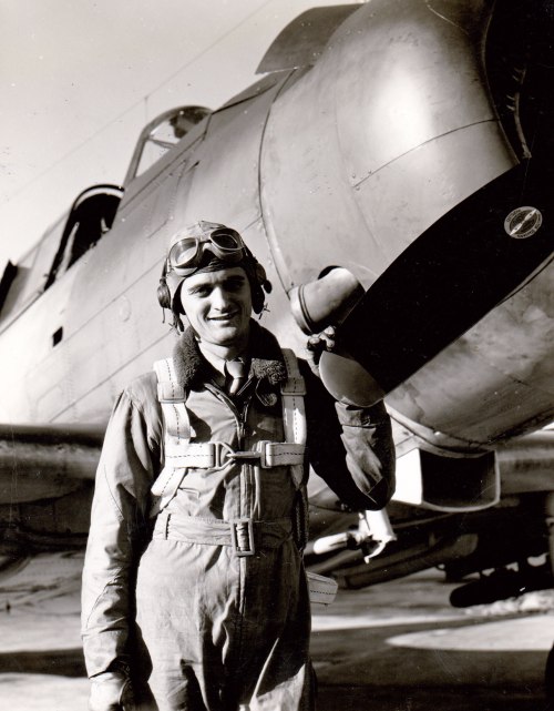 Francis and his Dive Bomber
