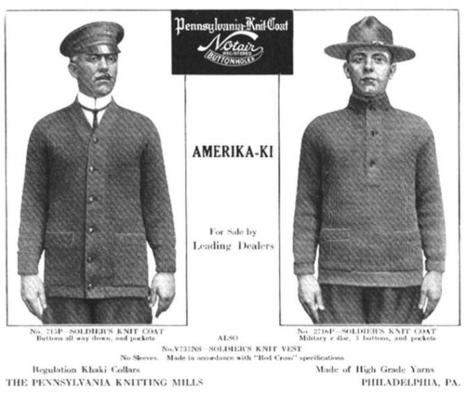 Knit Service Sweater (Source: http://www.usmilitariaforum.com/forums/index.php?showtopic=39625)