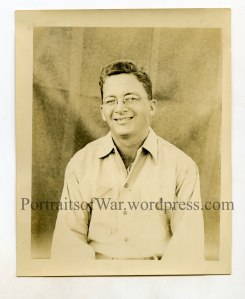 Fred Kearney in 1944