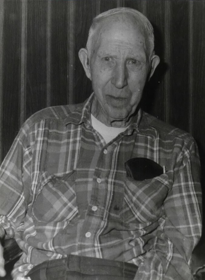 George William Anible of Midland, Michigan