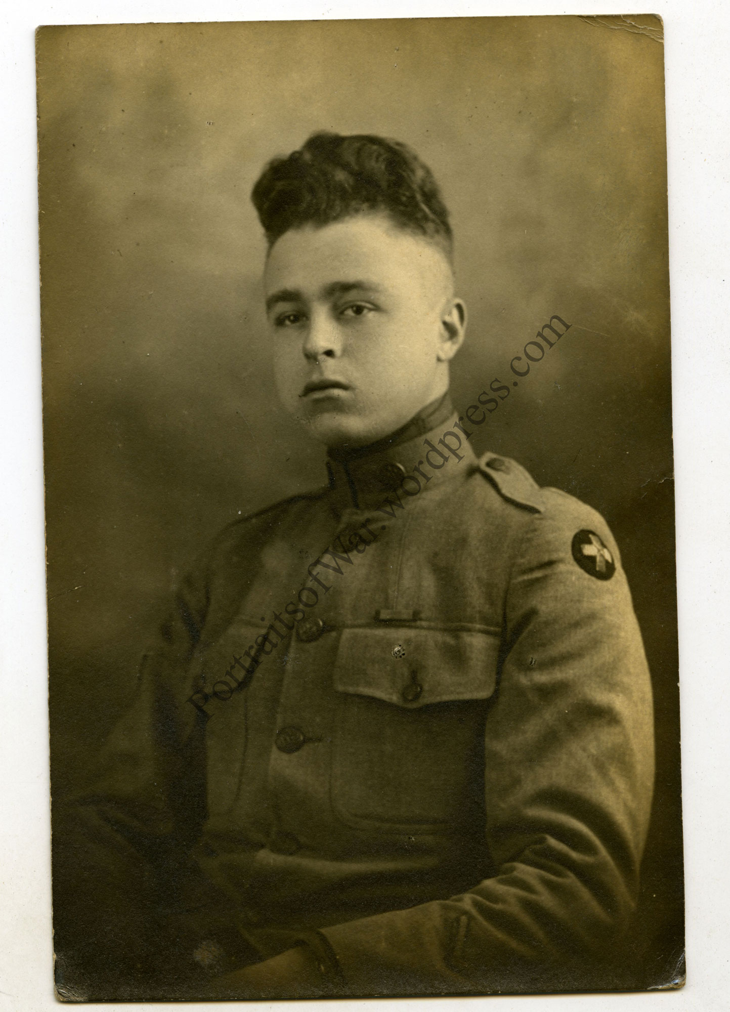 Russell Studio Portrait