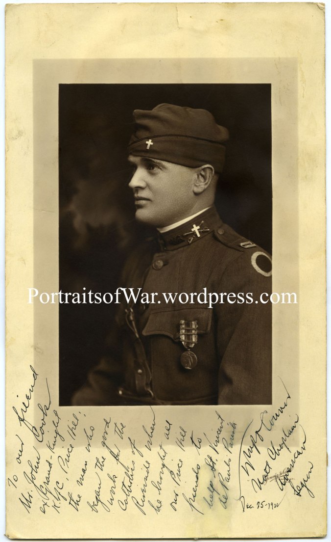 Lt. William O'Connor