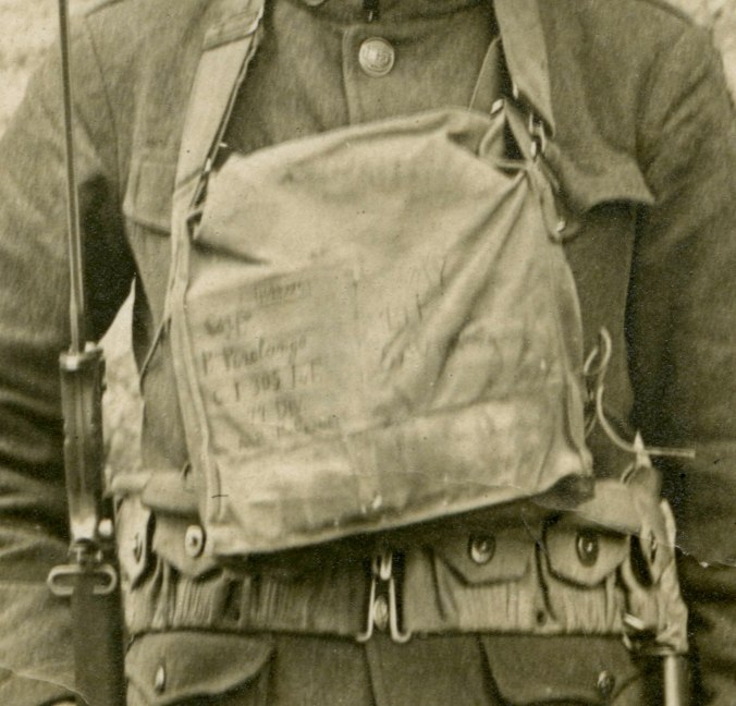 Gas Mask Identification