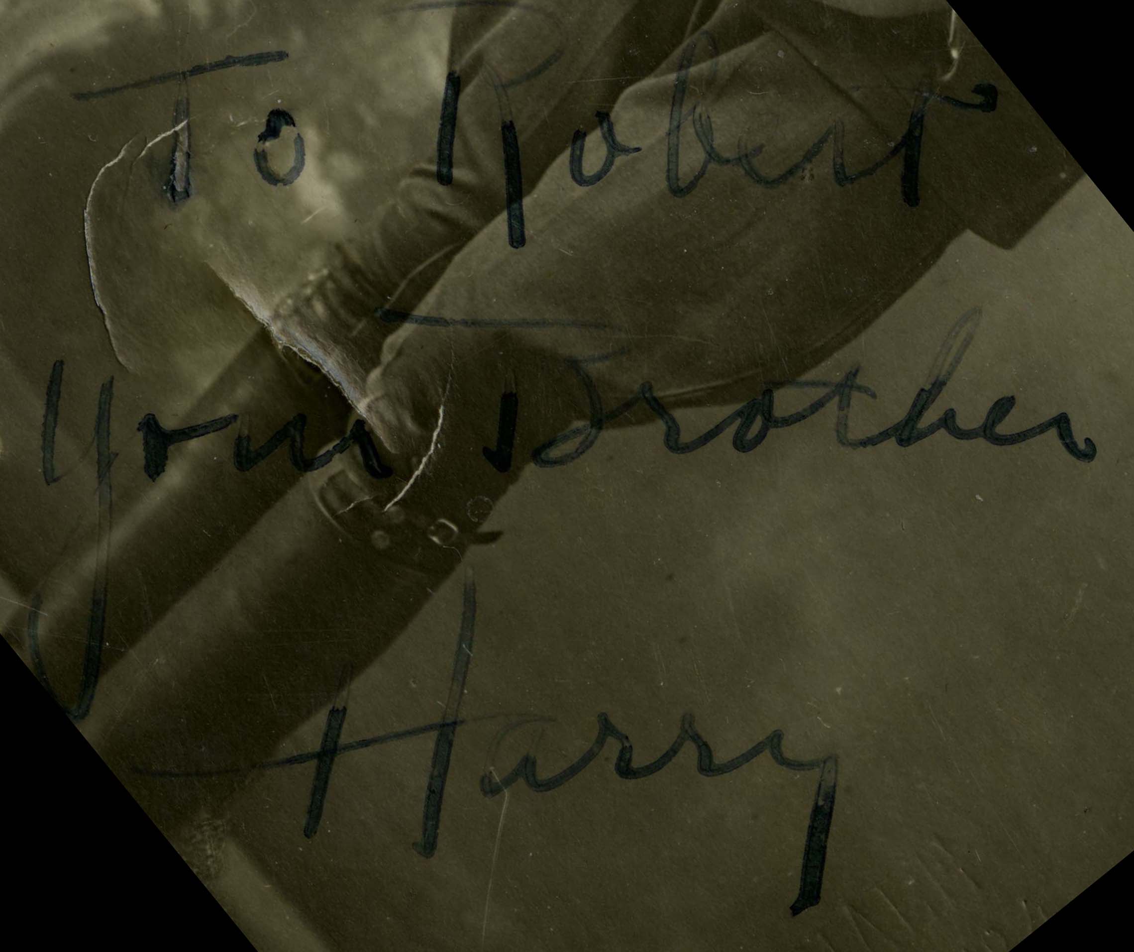 Harry's Signature