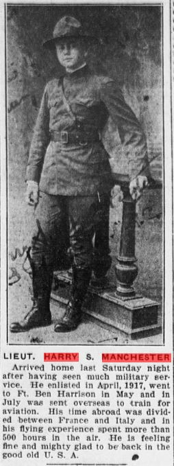 Harry Wearing Italian Wings