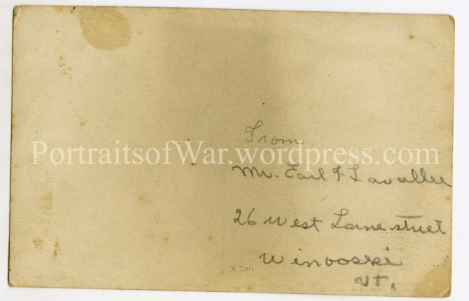 Earl Lavallee Reverse 