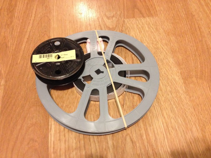 Film After Processing