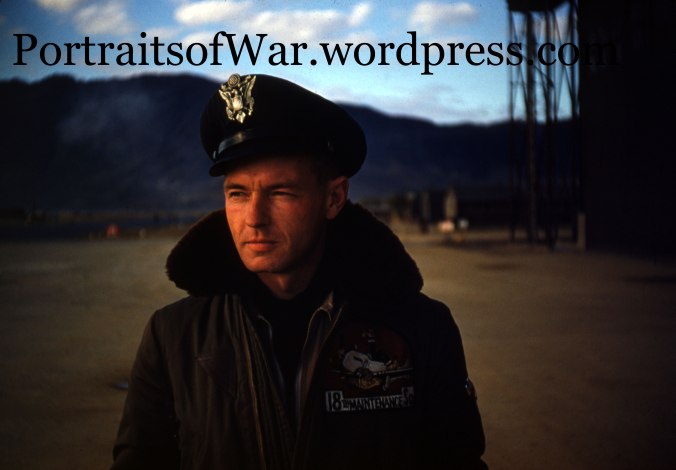 Robert Duffy in the Korean War