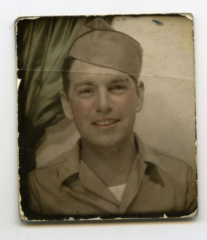 Ambrose R. Canty ca. 1944