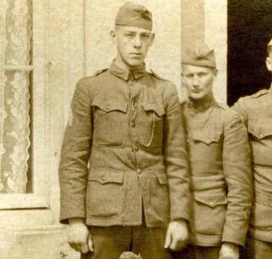 Sgt. Paul R. Gilbert