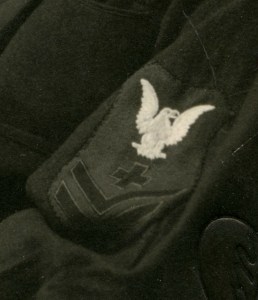 Navy Pharmacist's Rate Patch