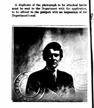 Eleanor Little - Red Cross