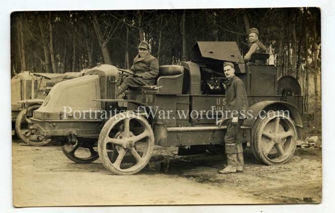 20th Balloon Company Winch Truck