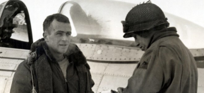 John Szlyk Jr. in WWII?