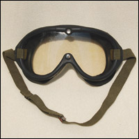 WWII US Tanker Goggles