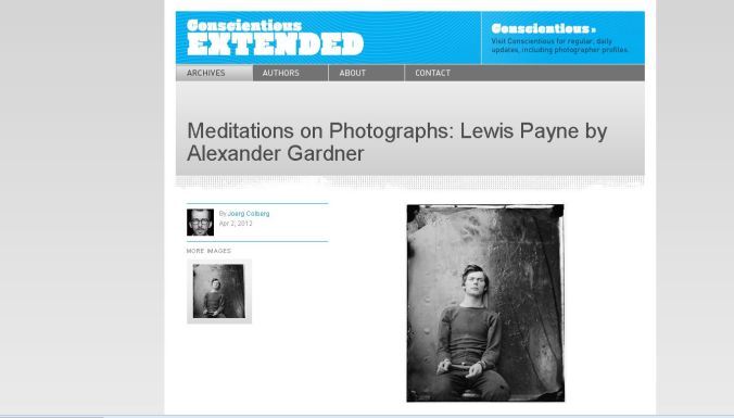 Conscientious Extended