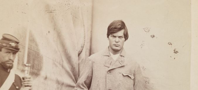 Lewis Paine Recent in Recent Capture